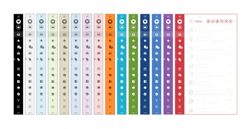 Pick your favourite colour