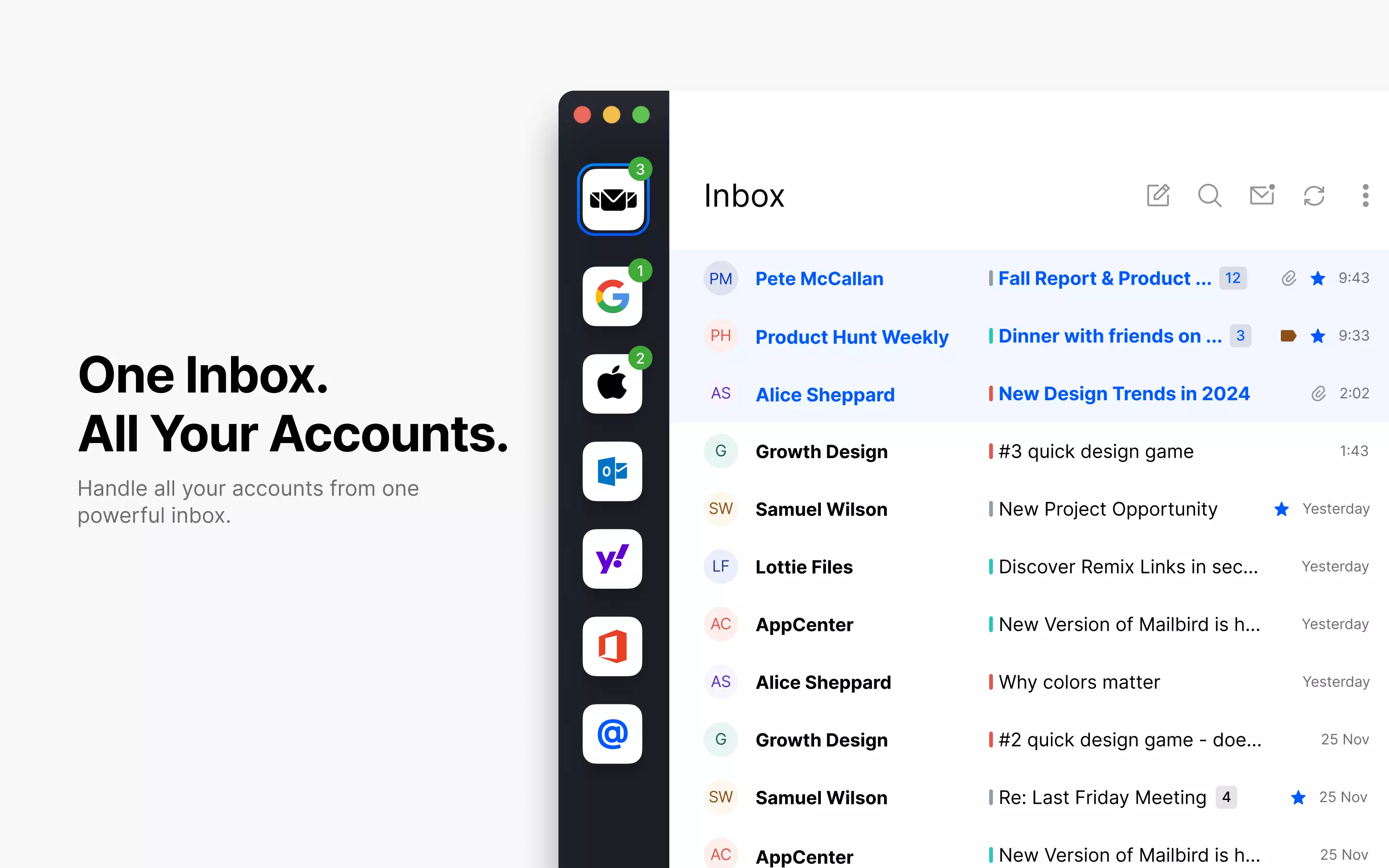 Why Now? Why the Apple App Store?