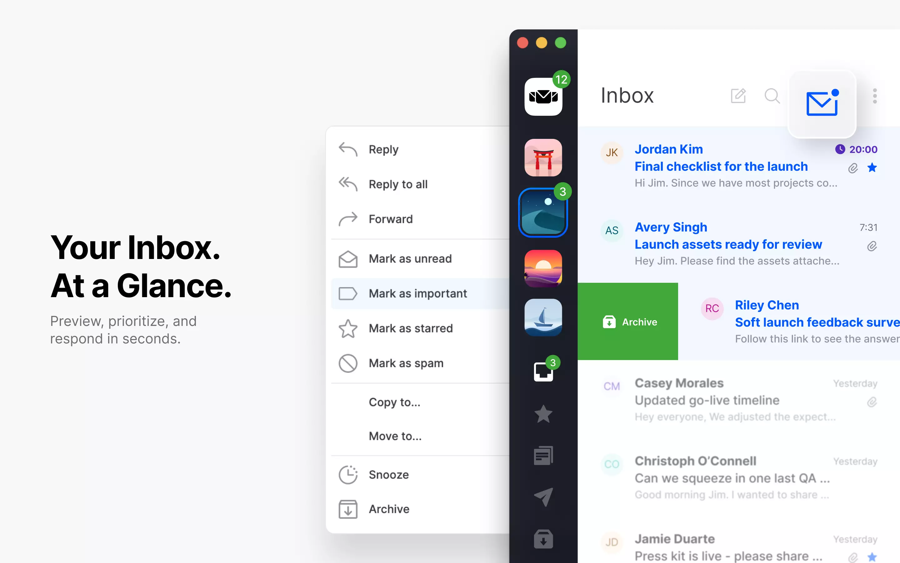 Our Commitment: What Doesn't Change