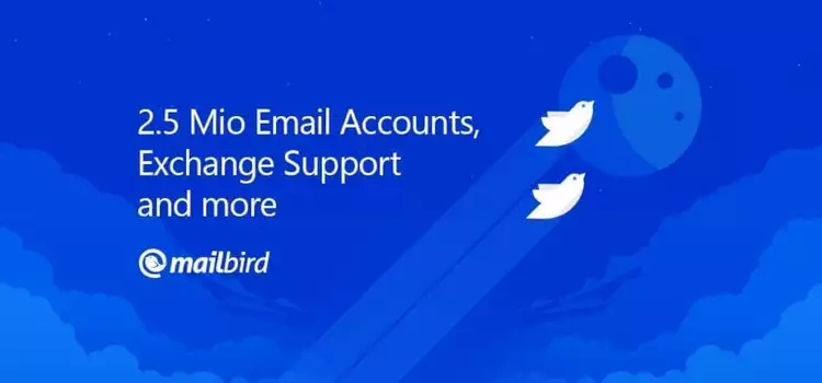 Mailbird Email Client Updates