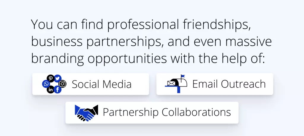 Ventajas del networking