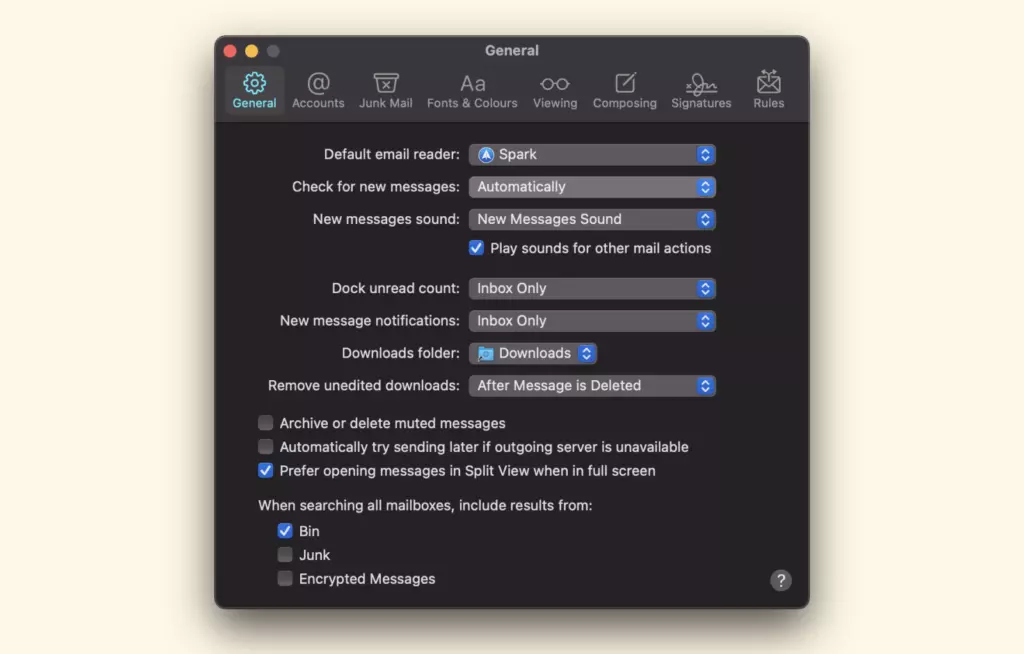 Apple iCloud Mail Blocks Outbound Emails: Silent Filtering And How To Fix  It -  - Tech.Blog