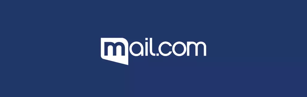 mail.com logo