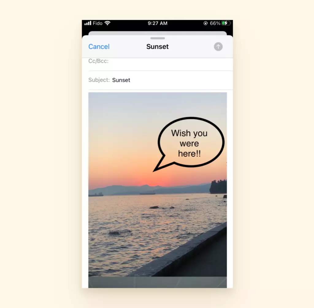 Apple Mail - Features