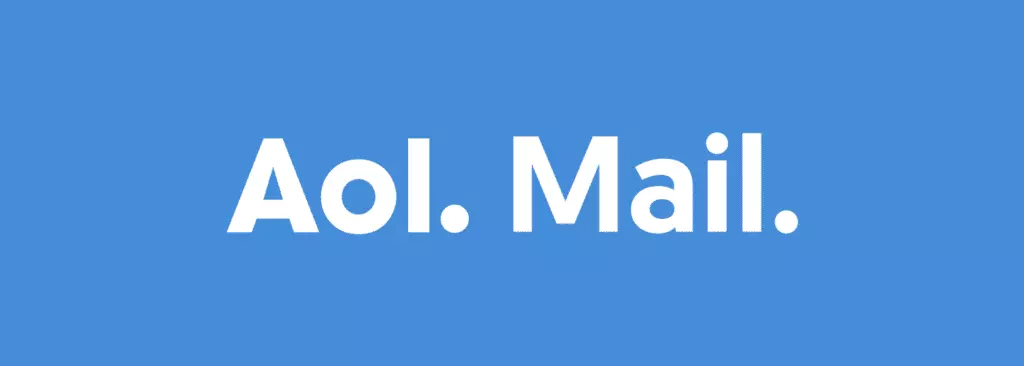 AOL Mail logo