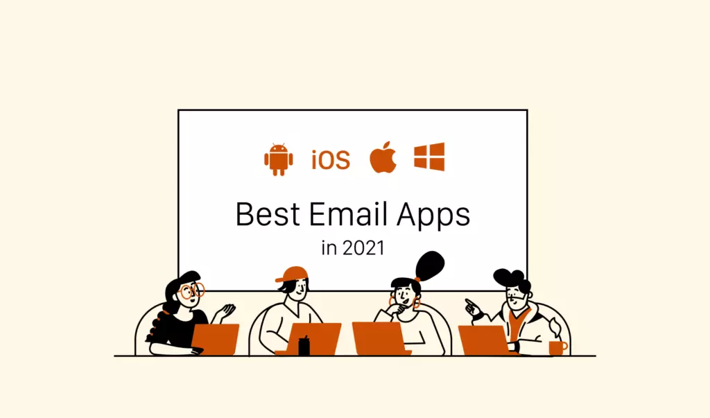 What Are the Best Email Apps in 2023?
