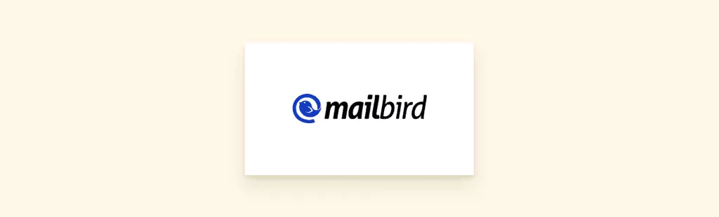 Mailbird logo