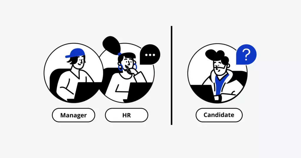 Technical interview with Mailbird candidates