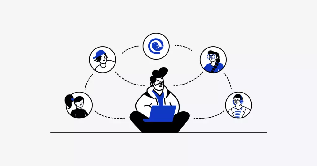 Remote-first culture in Mailbird