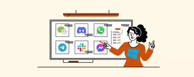 Discover the Best Messenger App for Windows Users in 2025