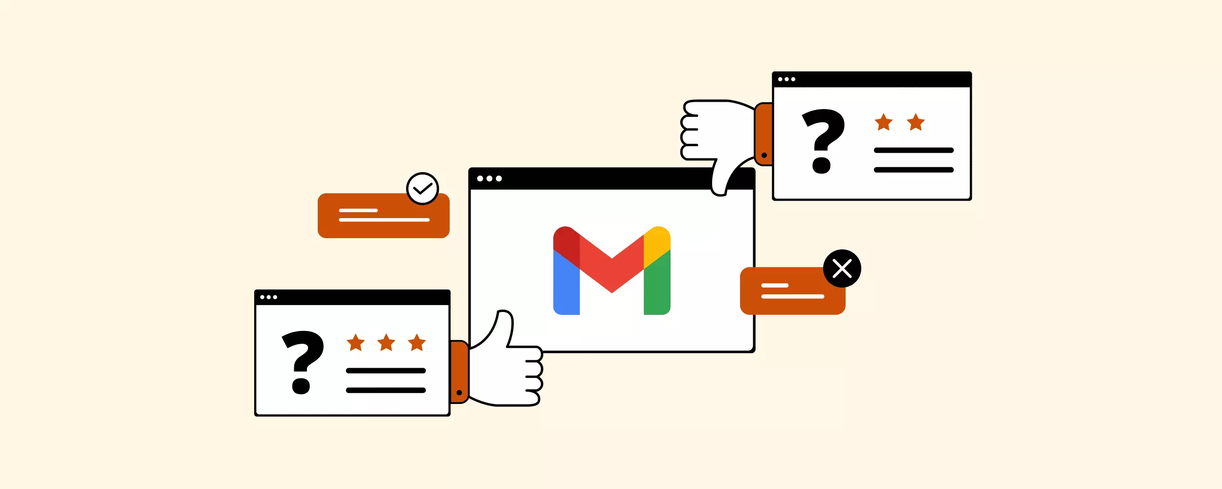 7 Best Gmail Alternatives In 2024