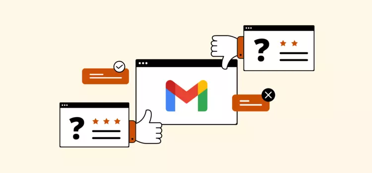7 Best Gmail Alternatives In 2025