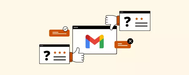 7 лучших альтернатив Gmail в 2025
