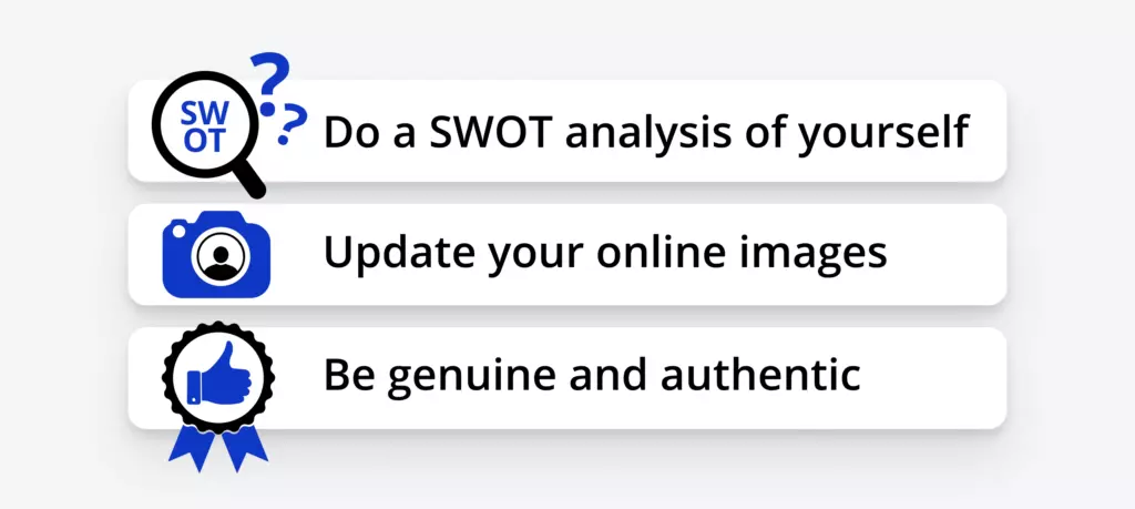 Primeros pasos para crear credibilidad como emprendedor