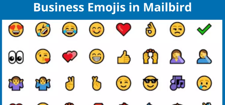 Business Emojis in Workplace Communication ?
