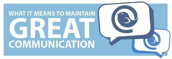 Thuiswerken: Uitmuntende Communicatie