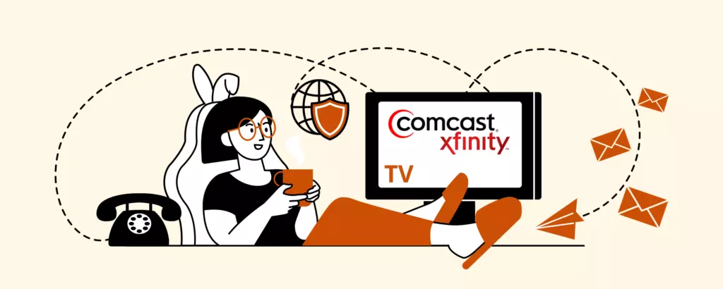 Comcast and Xfinity are often used interchangeably