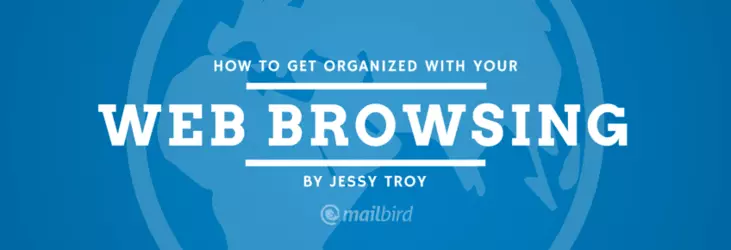 Come Organizzare la Navigazione Web