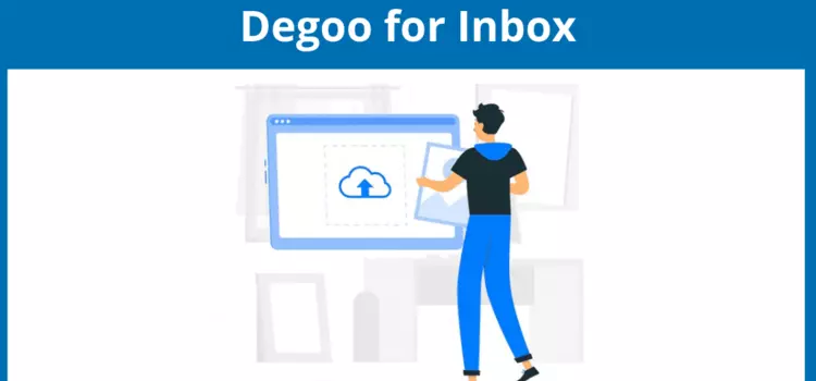 Meet Degoo: File Sharing in Mailbird!