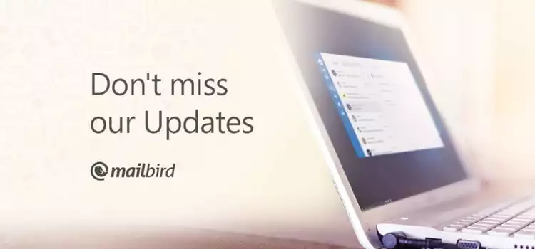 Mailbird's New Year's Resolutions and Updates