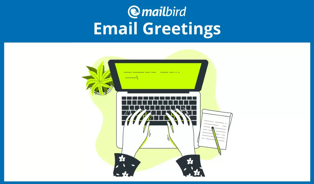 Email Greetings for Creating Positive First Impressions