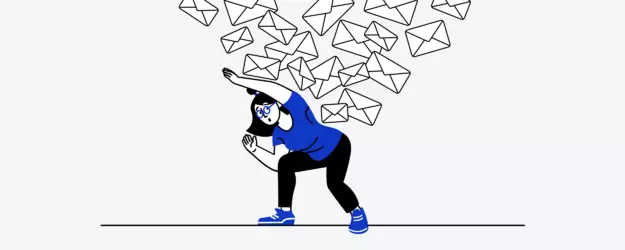 Enquête 2026 : Impact de la surcharge d'email
