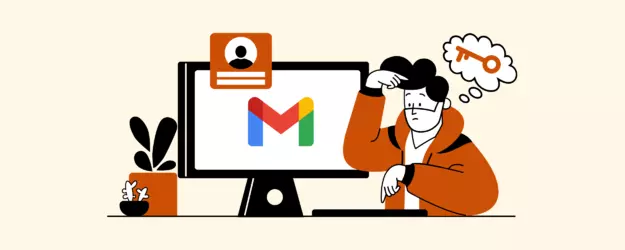 Hoe een Gmail-app-wachtwoord vanuit uw account te genereren