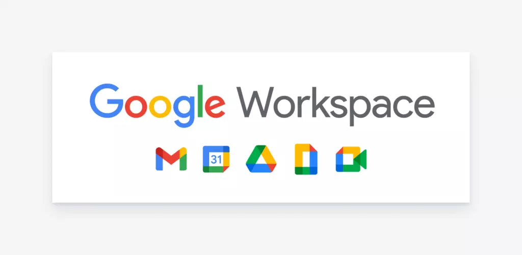 Google Workspace email