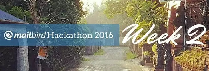 Hackathon Woche 2 Update