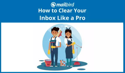 How to Clear Your Email Inbox Like a Boss: Four Simple Steps