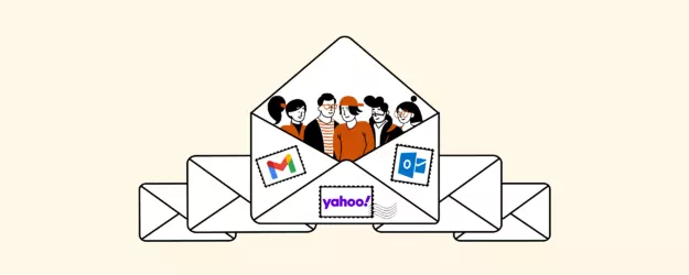 Groepsmail Aanmaken: Gmail, Outlook, Yahoo