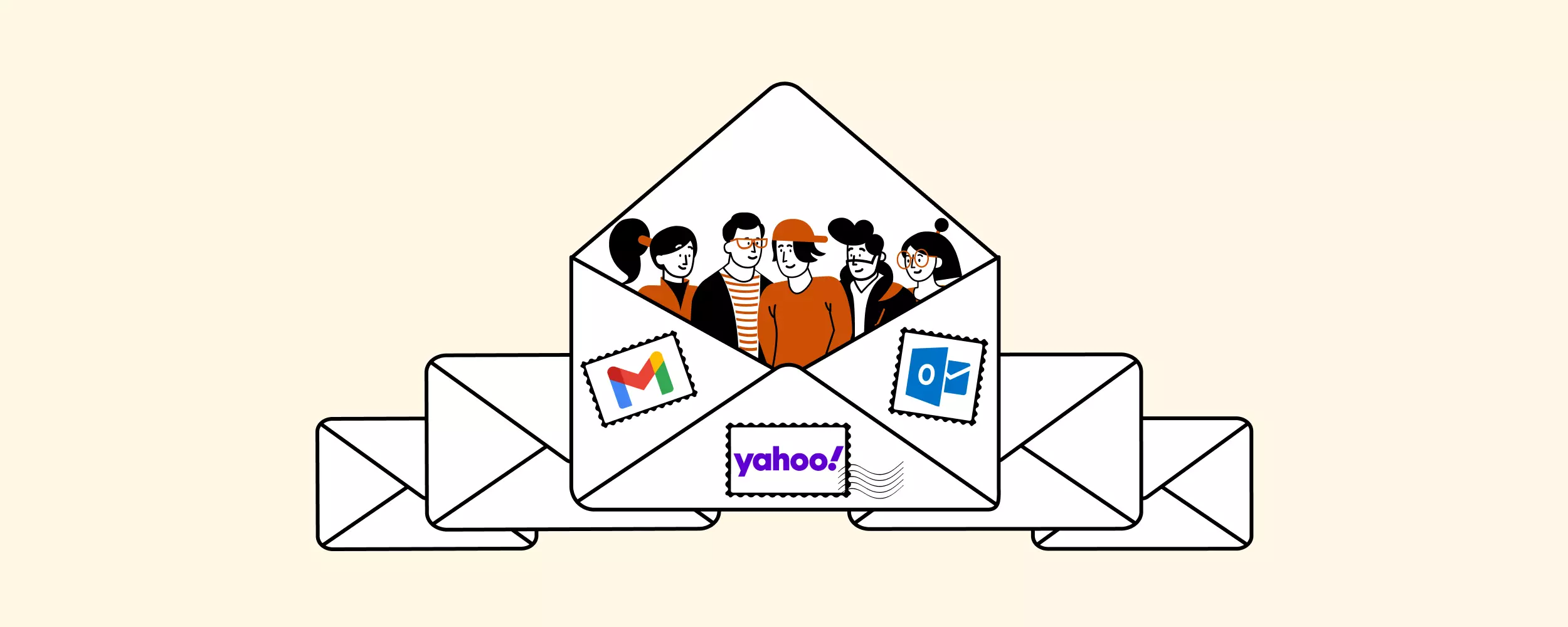 Yahoo Mail ! is NOW the SENDER of every email I send from my online  account as of Feb 13, 2020