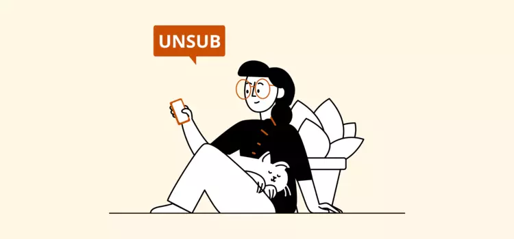 Declutter Your Mailbox by Unsubscribing from Emails