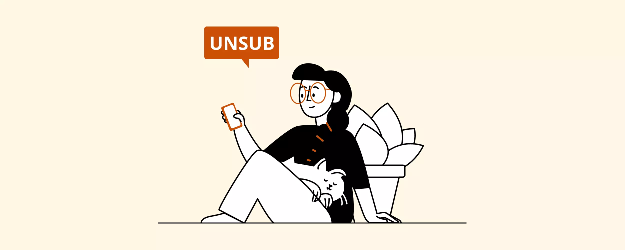 Declutter Your Mailbox by Unsubscribing from Emails