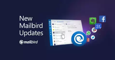 Mailbird's Improved Compose Window With Tagging Feature