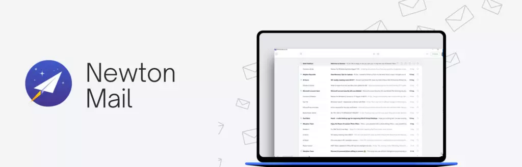 Newton mail app