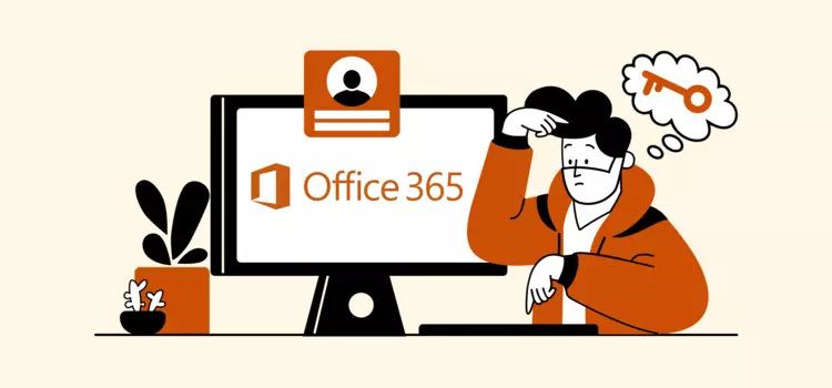 Generate Office 365 App Password