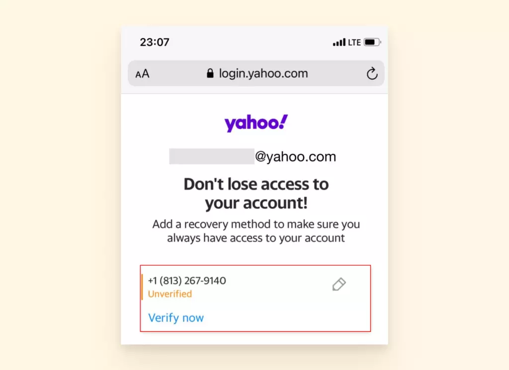 YAHOO MAIL ENTRAR → Fazer Login no www.yahoo.com