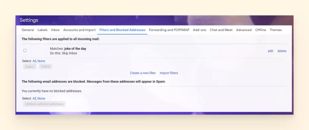 How to Export an Email List from Gmail - Bouncer