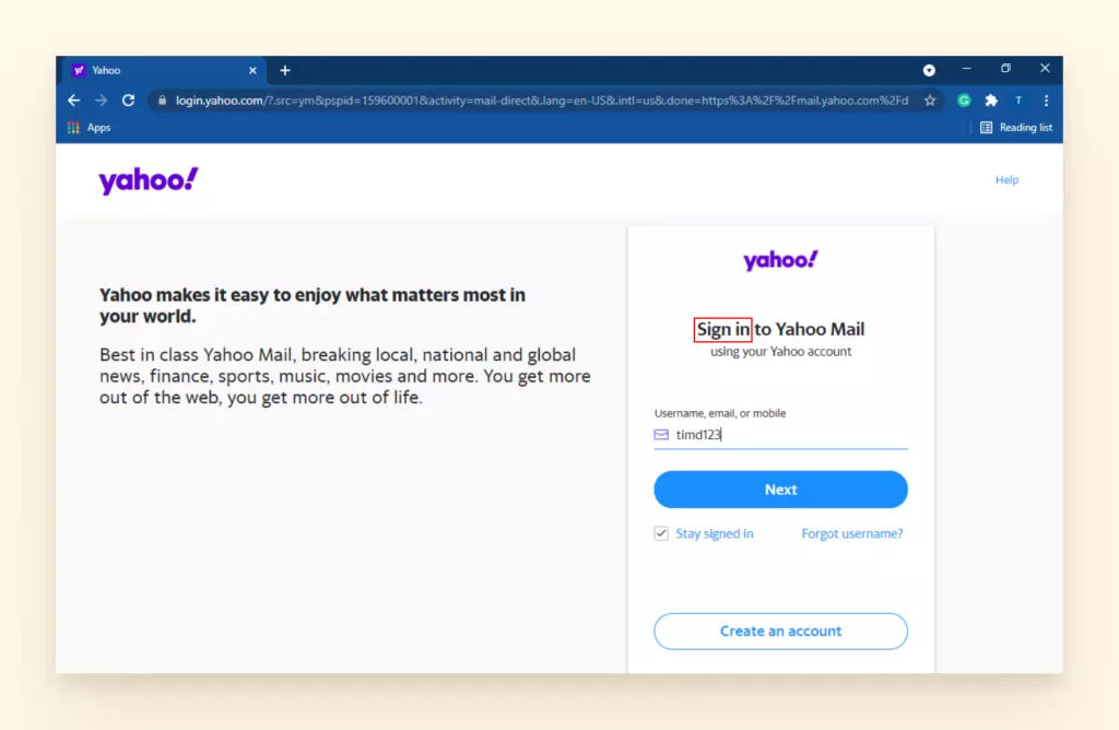 A Cleaner, Faster and More Powerful Yahoo Mail