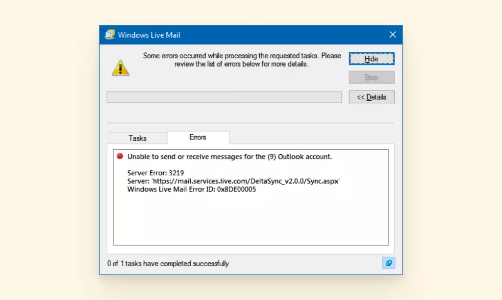 Windows Mail Restore Tool for Windows 10, 8.1 and 7 - Configure Windows Mail  with Hotmail (Live, Outlook.com)