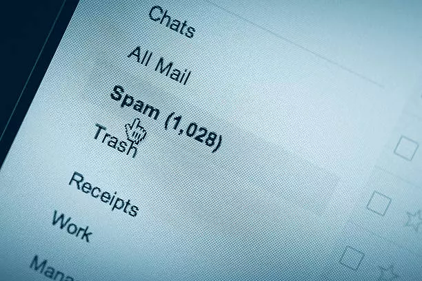 What is spam email