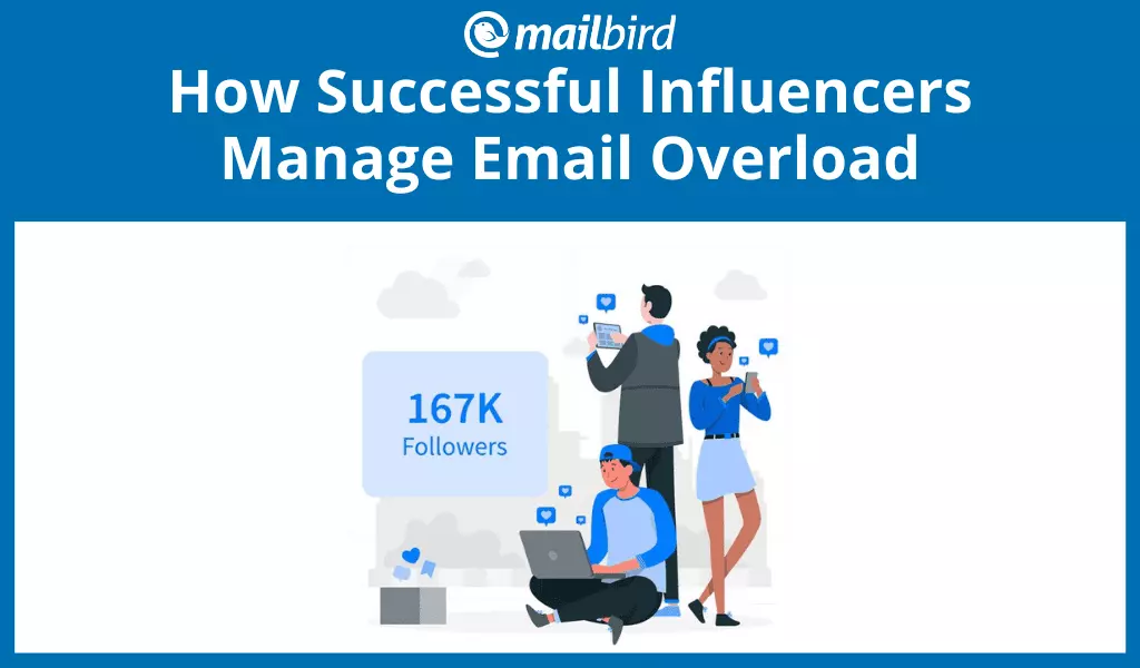 Tech Influencers Tackle Email Overload