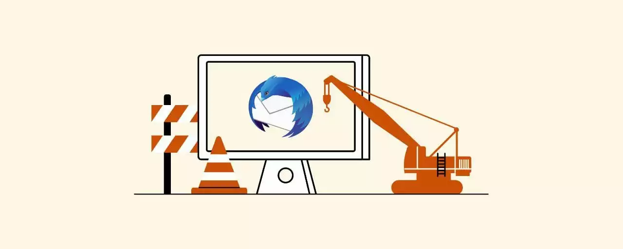 Fixing 6 Common Thunderbird Issues