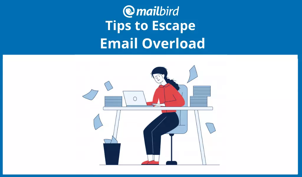 Escape Email Overload with These Simple Tips