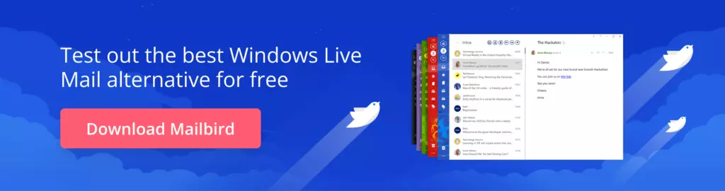 Windows Mail Restore Tool for Windows 10, 8.1 and 7 - Configure Windows Mail with Hotmail (Live, Outlook.com)
