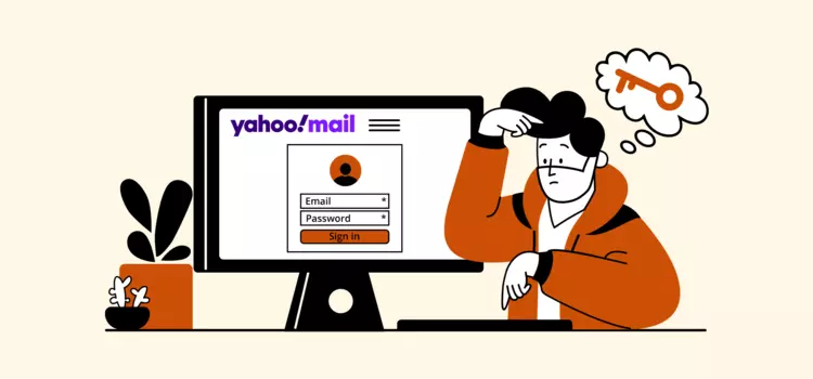 Generate Yahoo Mail App Password Easily