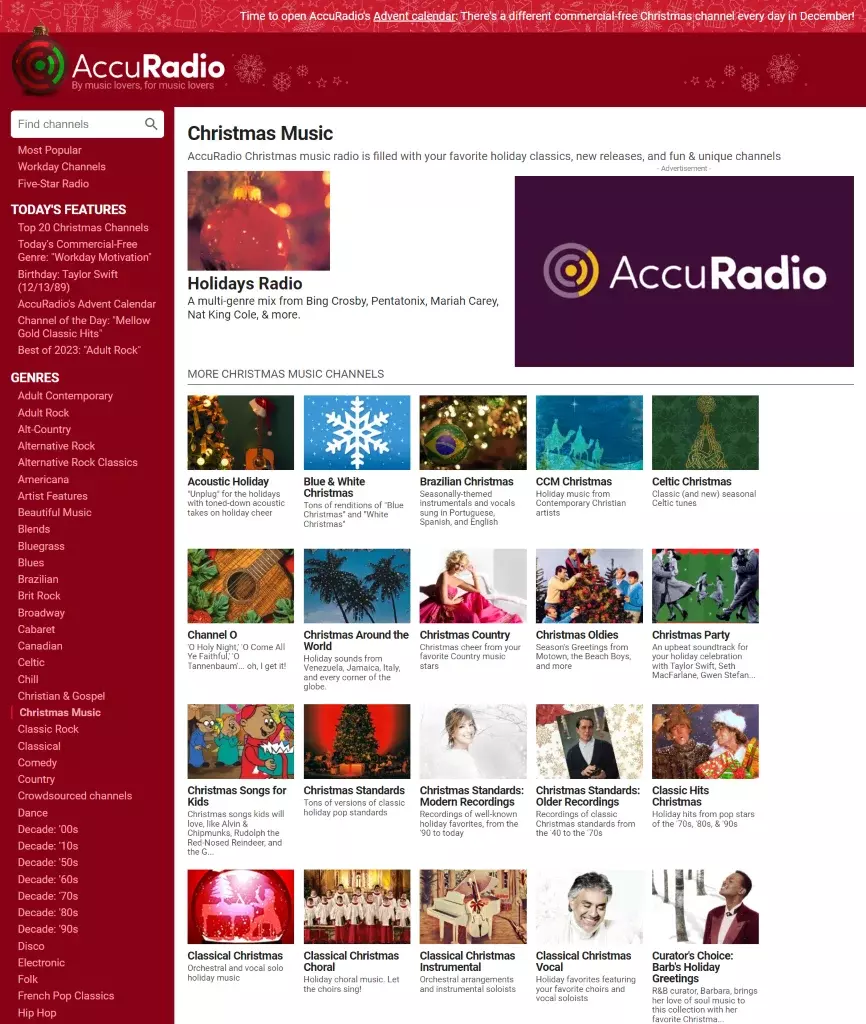 AccuRadio Image