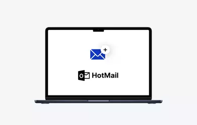 How to Add Hotmail to Mac Mail Account