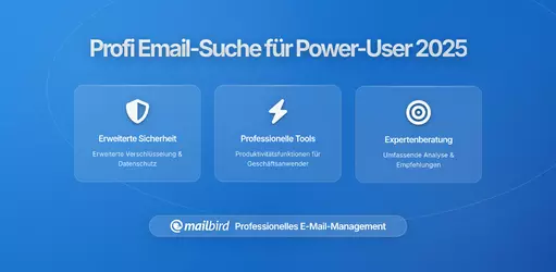 Erweiterte Suchtechniken, die jeder E-Mail-Power-User beherrschen sollte